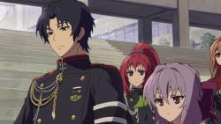   / Seraph of the End: Vampire Reign