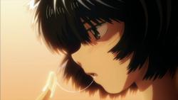    [] / Mysterious Girlfriend X