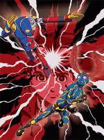  / Kikaider-01: The Animation - The Boy with the Guitar