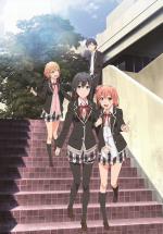   ,       [-2] / My Teen Romantic Comedy: Snafu Too!