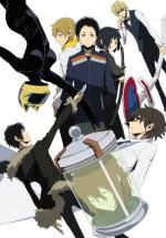 !! 2 ( ) / Durarara!! X2: The Third Arc