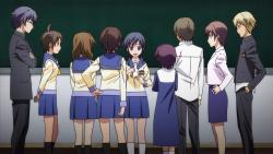все персонажи corpse party