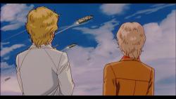    :     ( ) / Legend of Galactic Heroes: Overture to a New War