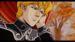    :     ( ) / Legend of Galactic Heroes: Overture to a New War