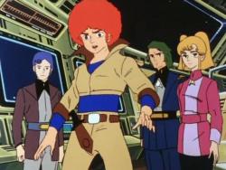  / The Ideon: A Contact