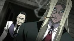  OVA / Hellsing Ultimate