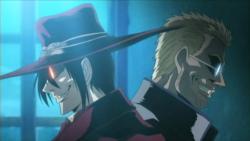  OVA / Hellsing Ultimate