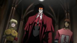  OVA / Hellsing Ultimate