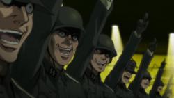  OVA / Hellsing Ultimate