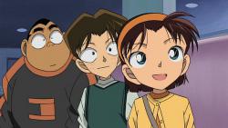   ( 07) / Detective Conan: Crossroad in the Ancient Capital