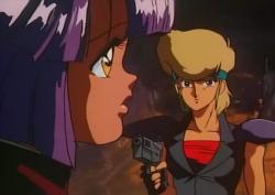   OVA-4 / Gall Force: Earth Chapter