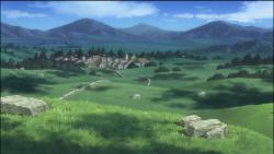   OVA-1 / Tales of Symphonia The Animation: Sylvarant Episode