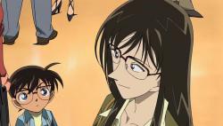   ( 08) / Detective Conan: Magician of the Silver Sky