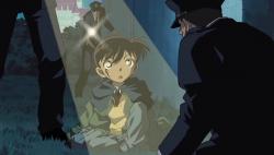   ( 08) / Detective Conan: Magician of the Silver Sky