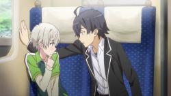   ,       [-2] / My Teen Romantic Comedy: Snafu Too!