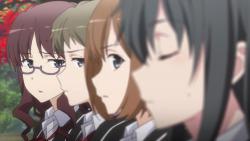   ,       [-2] / My Teen Romantic Comedy: Snafu Too!