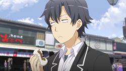   ,       [-2] / My Teen Romantic Comedy: Snafu Too!