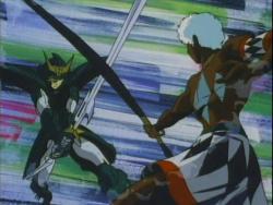   OVA-2 / Ronin Warriors: Legend of the Inferno Armor
