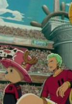 -:    / One Piece: Soccer King of Dreams