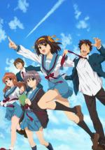    [-1] / The Melancholy of Haruhi Suzumiya