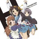    [-1] / The Melancholy of Haruhi Suzumiya