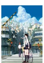 ,   / The Girl Who Leapt Through Time