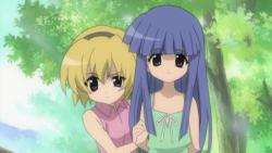    ( ) / When They Cry - Higurashi