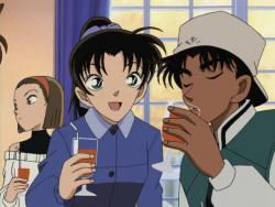  OVA-2 / Detective Conan: 16 Suspects
