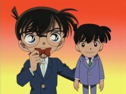   OVA-2 / Detective Conan: 16 Suspects