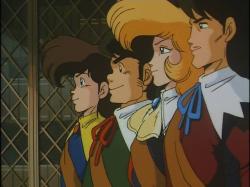   -  / The Three Musketeers - Aramis the Adventure