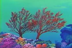  / Coral Reef Legend: Elfie of the Blue Sea