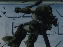    OVA-4 / Armored Trooper Votoms: The Brilliant Heretic