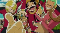 -:    / One Piece: Soccer King of Dreams