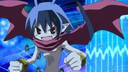   :  / Disgaea