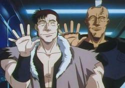    OVA-3 / Irresponsible Captain Tylor - From Here To Eternity