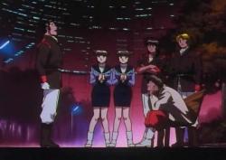    OVA-3 / Irresponsible Captain Tylor - From Here To Eternity