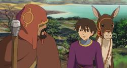   / Tales from Earthsea