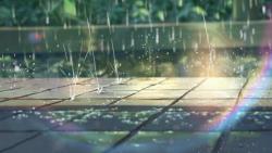 Сад слов / The Garden of Words