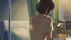 Сад слов / The Garden of Words