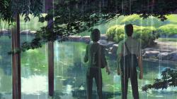 Сад слов / The Garden of Words