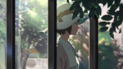 Сад слов / The Garden of Words