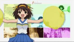    [-1] / The Melancholy of Haruhi Suzumiya