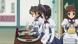    [-1] / The Melancholy of Haruhi Suzumiya