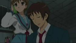    [-1] / The Melancholy of Haruhi Suzumiya