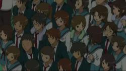    [-1] / The Melancholy of Haruhi Suzumiya