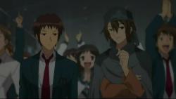    [-1] / The Melancholy of Haruhi Suzumiya