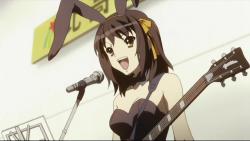    [-1] / The Melancholy of Haruhi Suzumiya