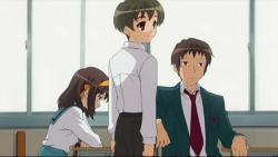    [-1] / The Melancholy of Haruhi Suzumiya