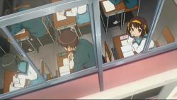    [-1] / The Melancholy of Haruhi Suzumiya