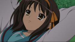    [-1] / The Melancholy of Haruhi Suzumiya